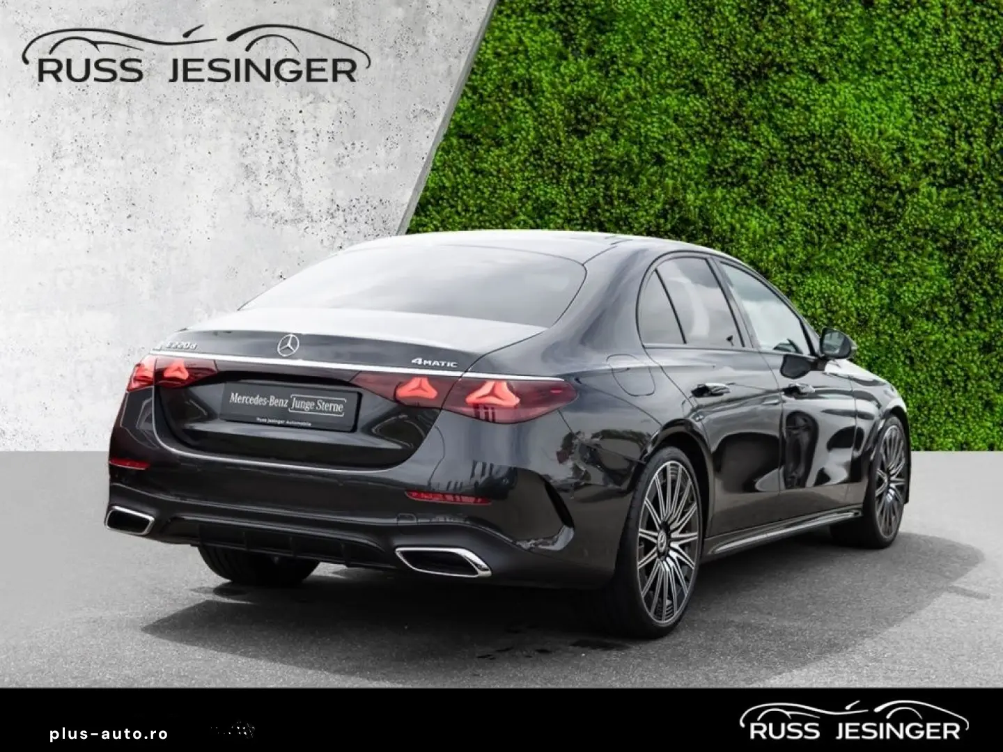 MERCEDES-BENZ E 220 d 4M AMG Line  360 HUD Pano Memo&hellip;