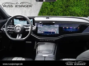 MERCEDES-BENZ E 220 d 4M AMG Line  360 HUD Pano Memo&hellip;