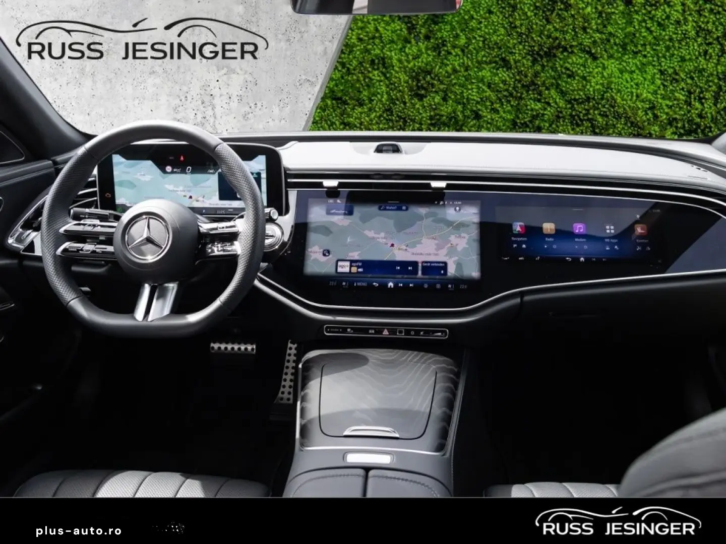 MERCEDES-BENZ E 220 d 4M AMG Line  360 HUD Pano Memo&hellip;