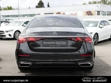 MERCEDES-BENZ E 220 d 4M AMG Line  360 HUD Pano Memo&hellip;