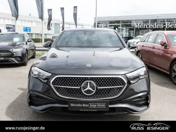 MERCEDES-BENZ E 220 d 4M AMG Line  360 HUD Pano Memo&hellip;