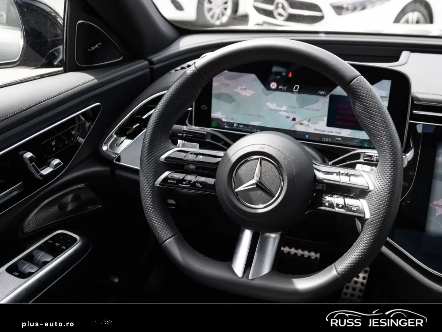 MERCEDES-BENZ E 220 d 4M AMG Line  360 HUD Pano Memo&hellip;