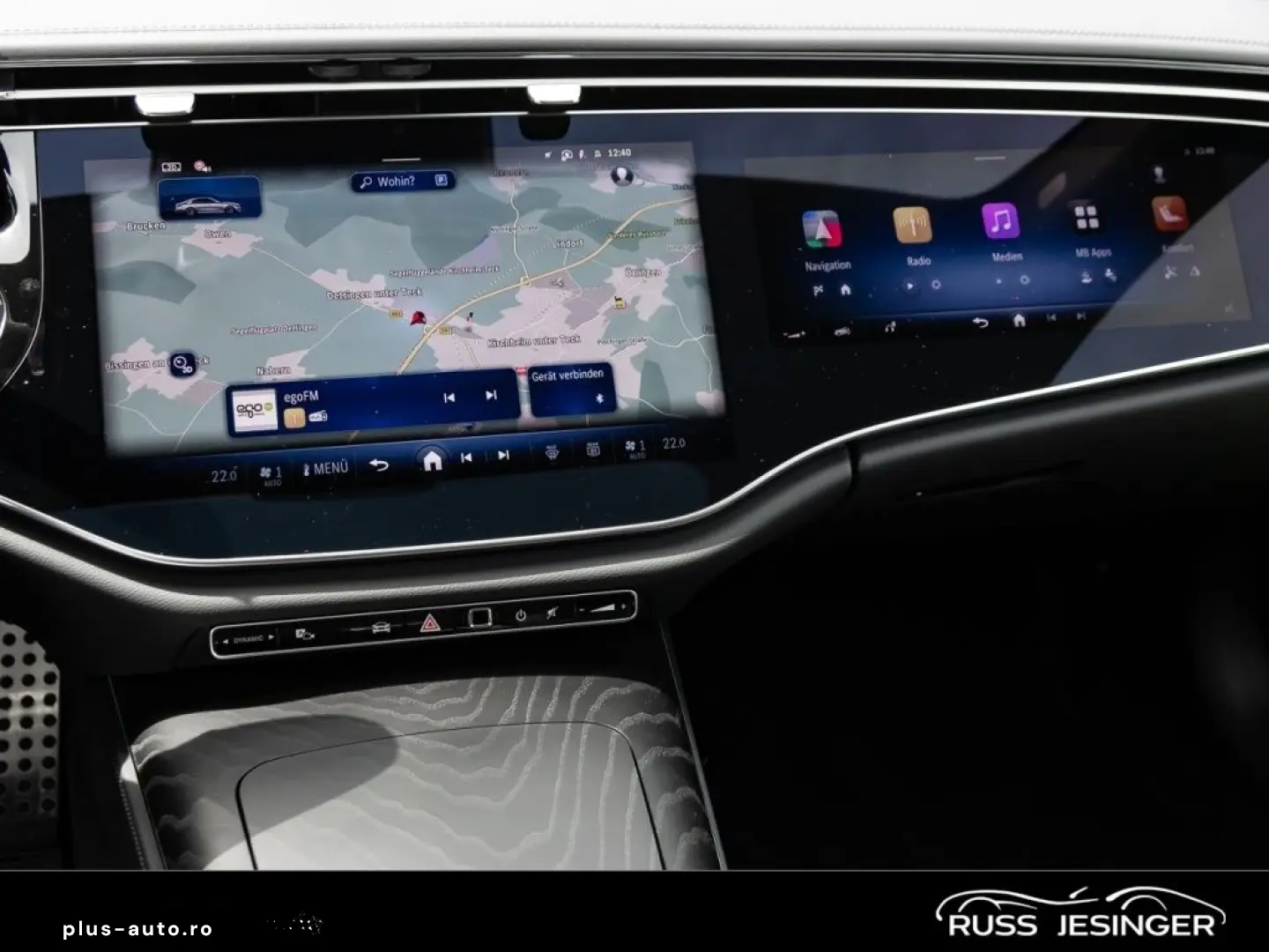 MERCEDES-BENZ E 220 d 4M AMG Line  360 HUD Pano Memo&hellip;