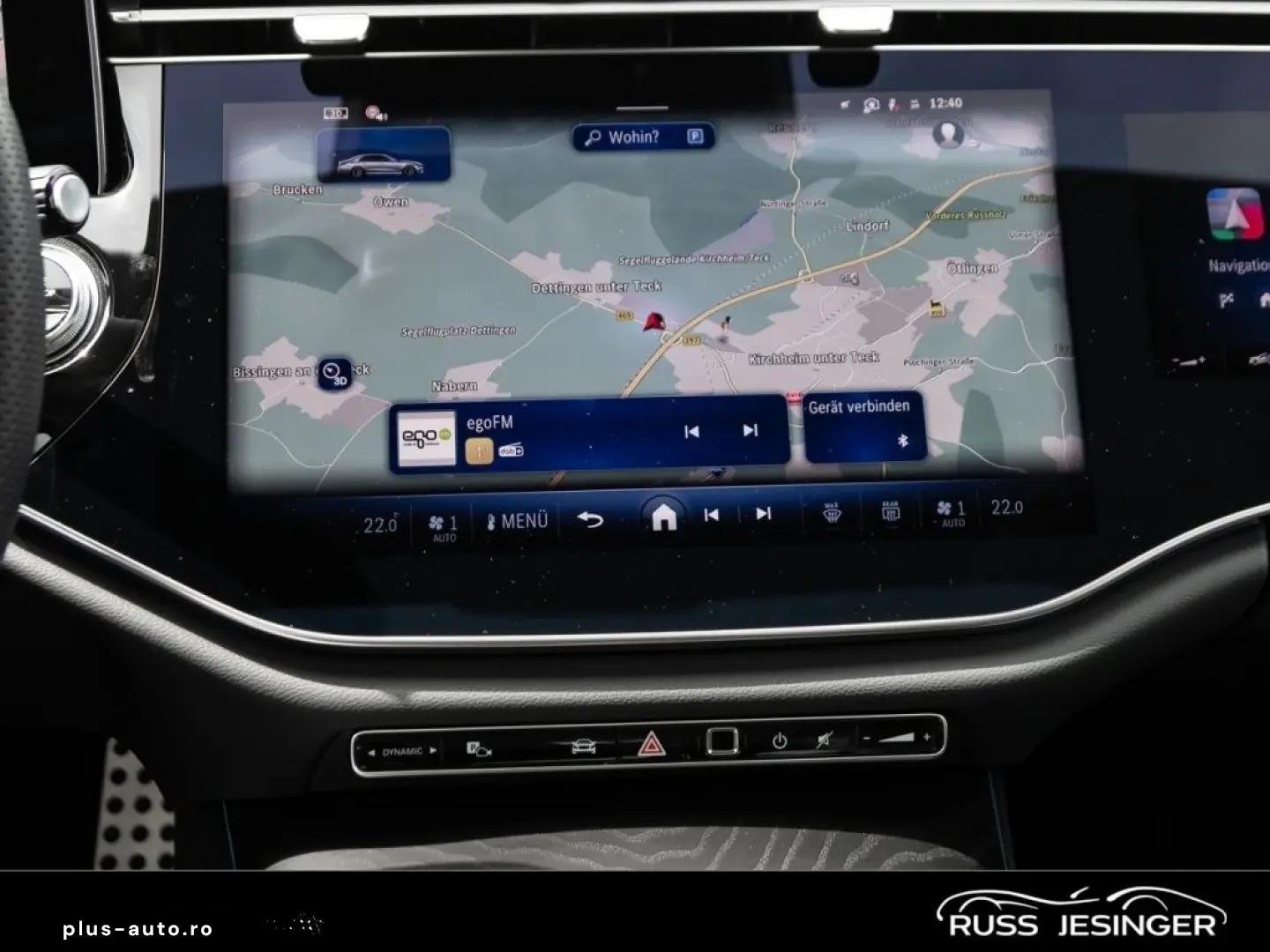 MERCEDES-BENZ E 220 d 4M AMG Line  360 HUD Pano Memo&hellip;