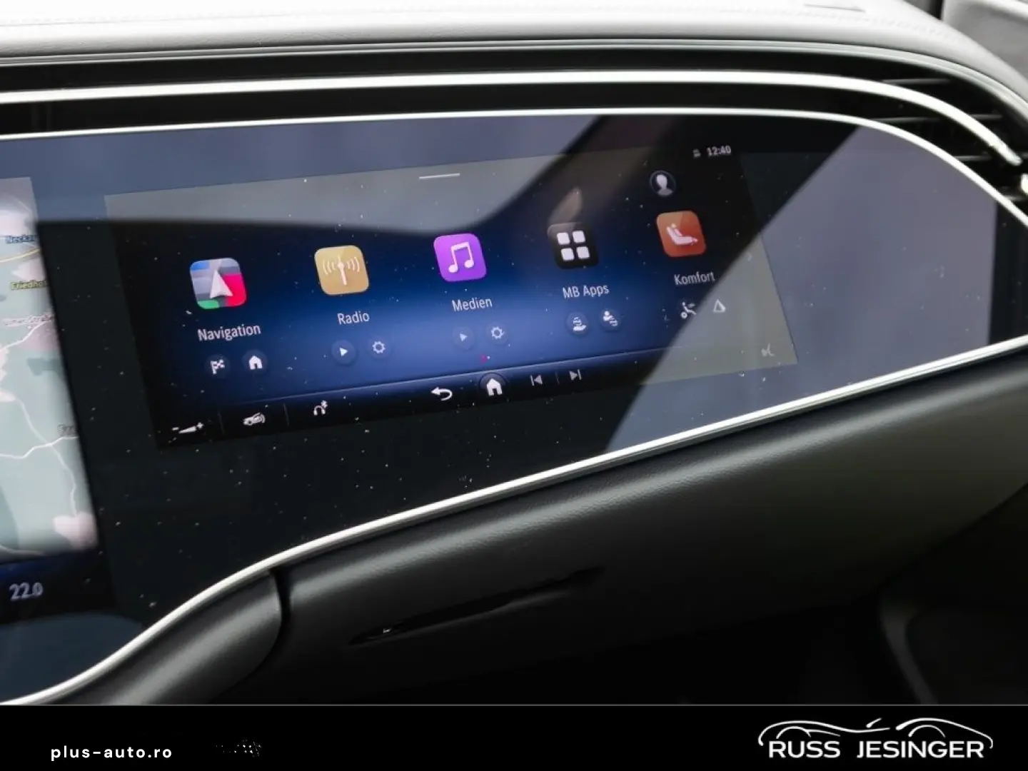 MERCEDES-BENZ E 220 d 4M AMG Line  360 HUD Pano Memo&hellip;