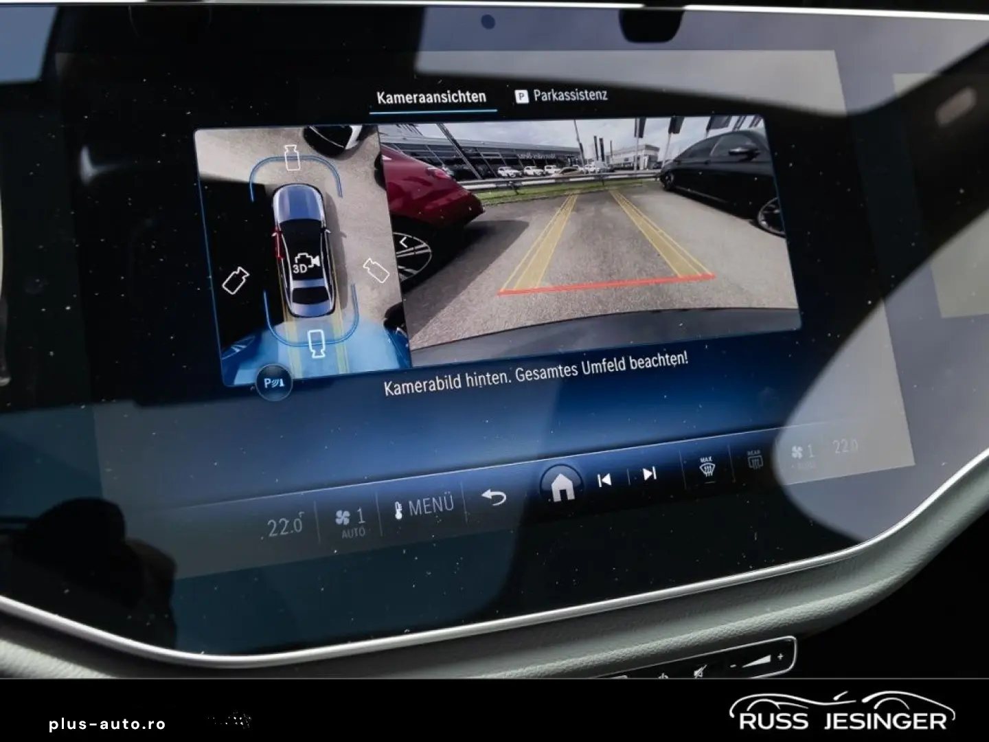 MERCEDES-BENZ E 220 d 4M AMG Line  360 HUD Pano Memo&hellip;