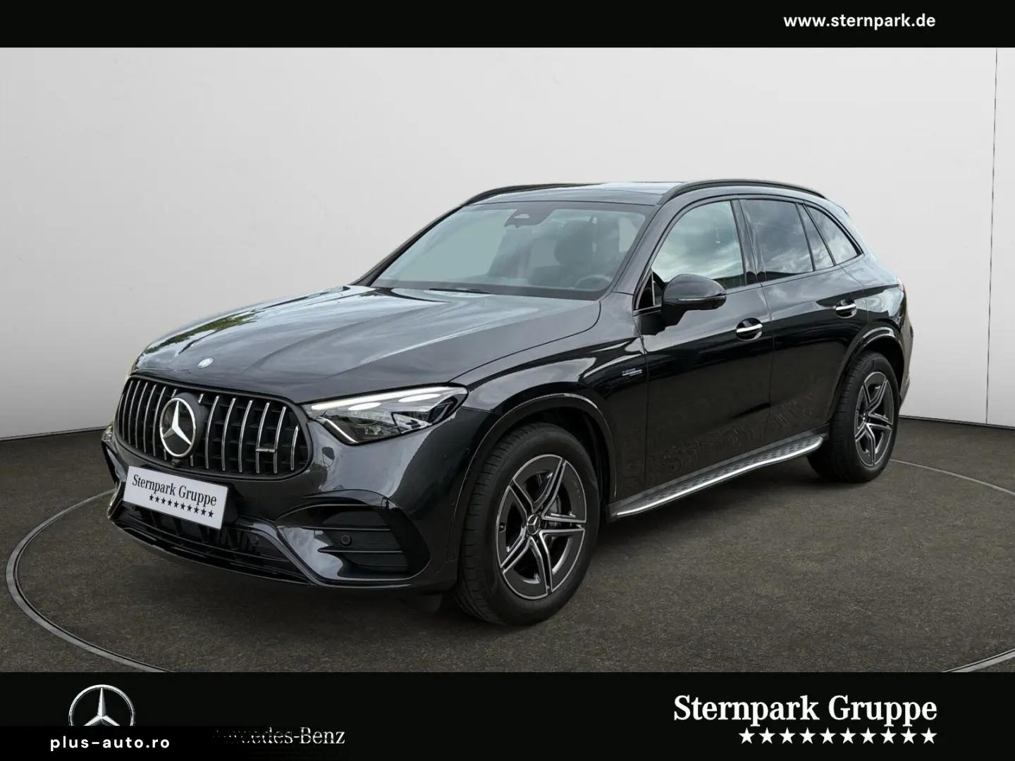 MERCEDES-BENZ GLC 43 AMG 4M Perfor.S. Pano STH AHK 3&hellip;