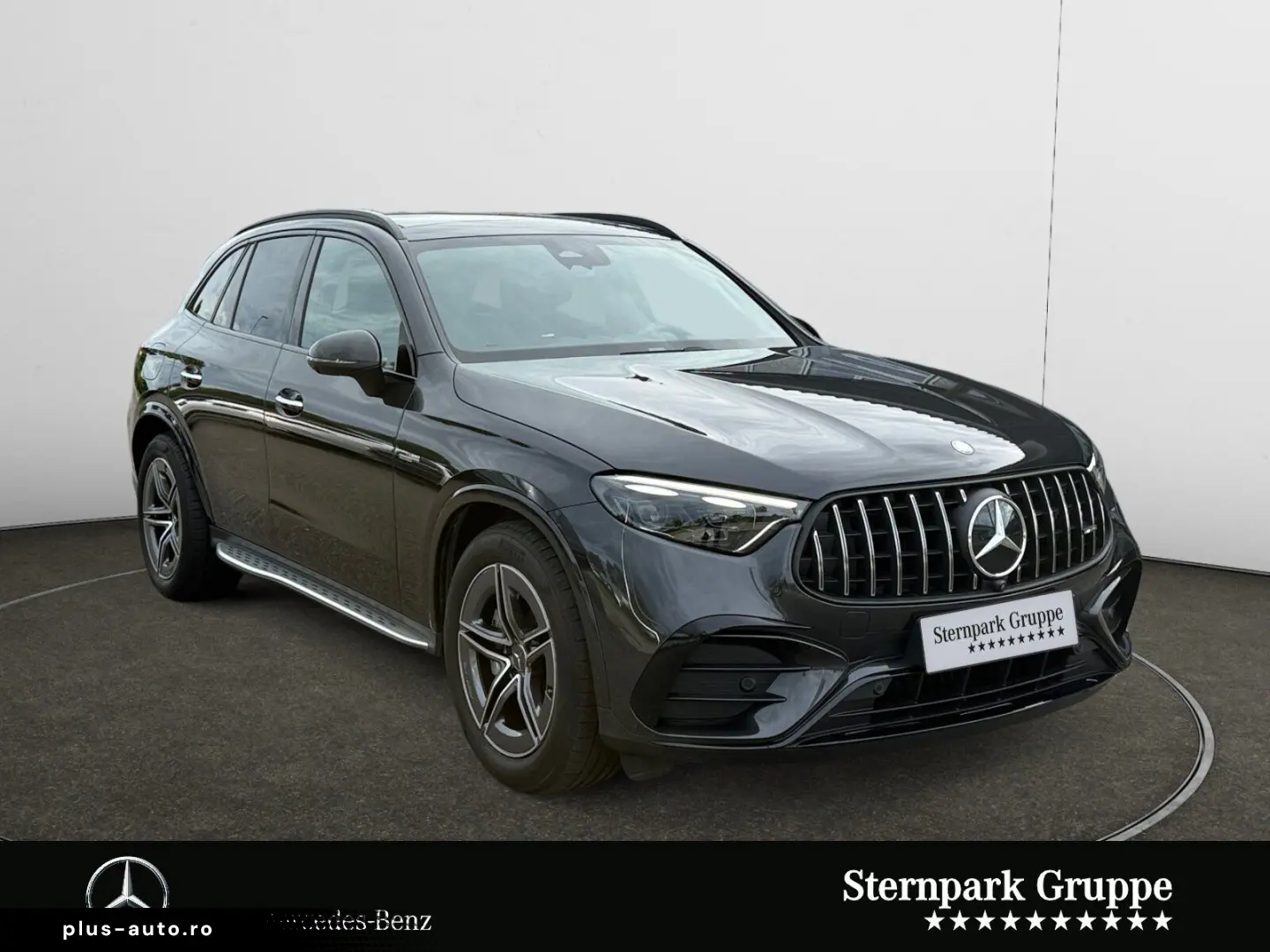 MERCEDES-BENZ GLC 43 AMG 4M Perfor.S. Pano STH AHK 3&hellip;