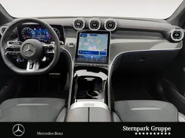 MERCEDES-BENZ GLC 43 AMG 4M Perfor.S. Pano STH AHK 3&hellip;