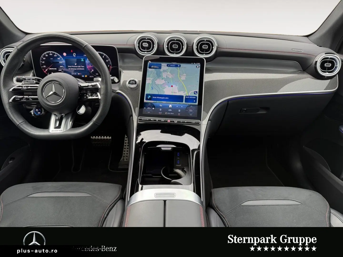 MERCEDES-BENZ GLC 43 AMG 4M Perfor.S. Pano STH AHK 3&hellip;