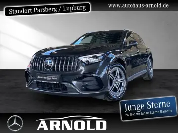 MERCEDES-BENZ Mercedes-AMG GLC 43 4M AHK Fahrass-P. Pano 360