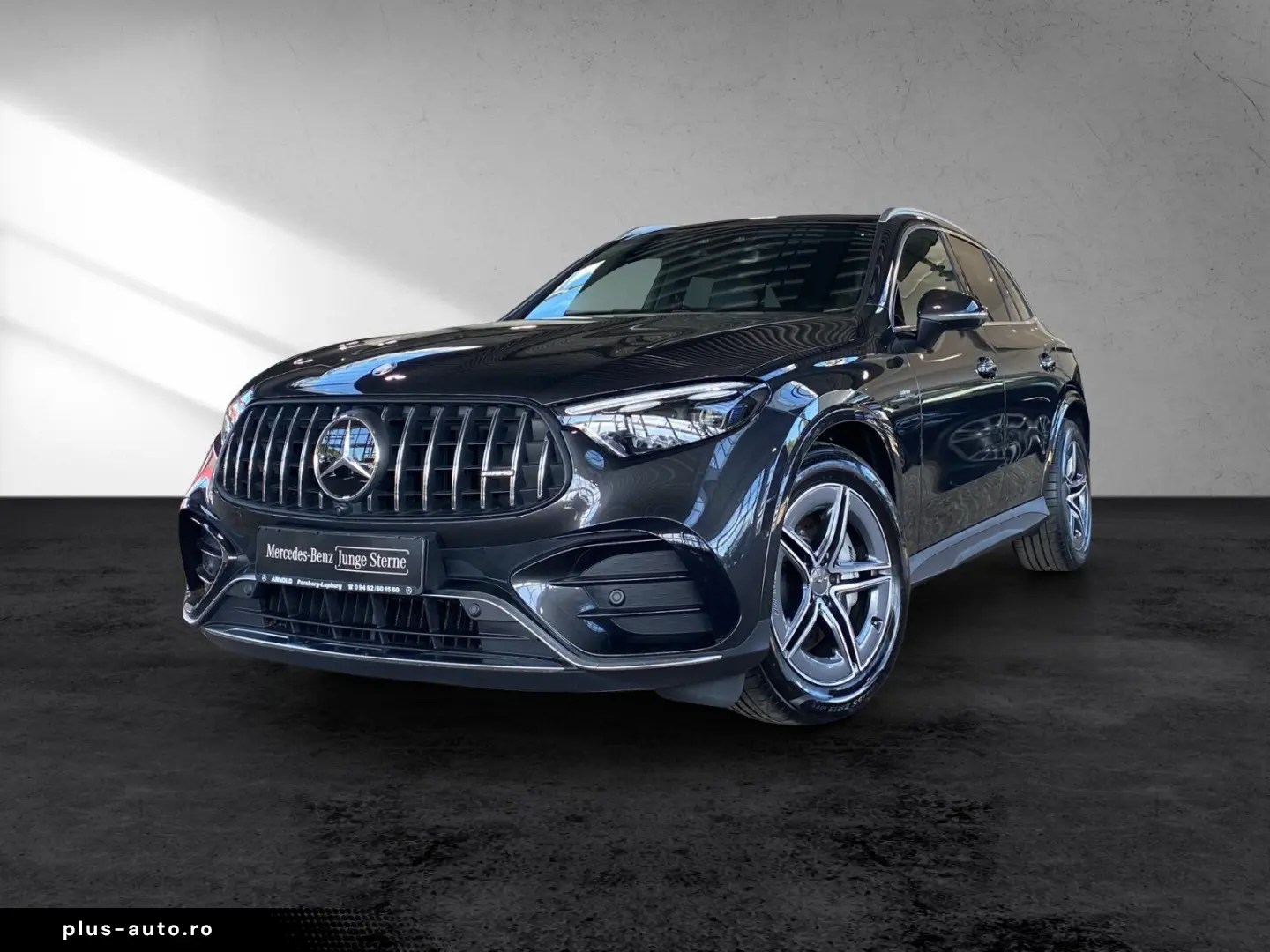 MERCEDES-BENZ Mercedes-AMG GLC 43 4M AHK Fahrass-P. Pano 360