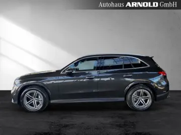 MERCEDES-BENZ Mercedes-AMG GLC 43 4M AHK Fahrass-P. Pano 360