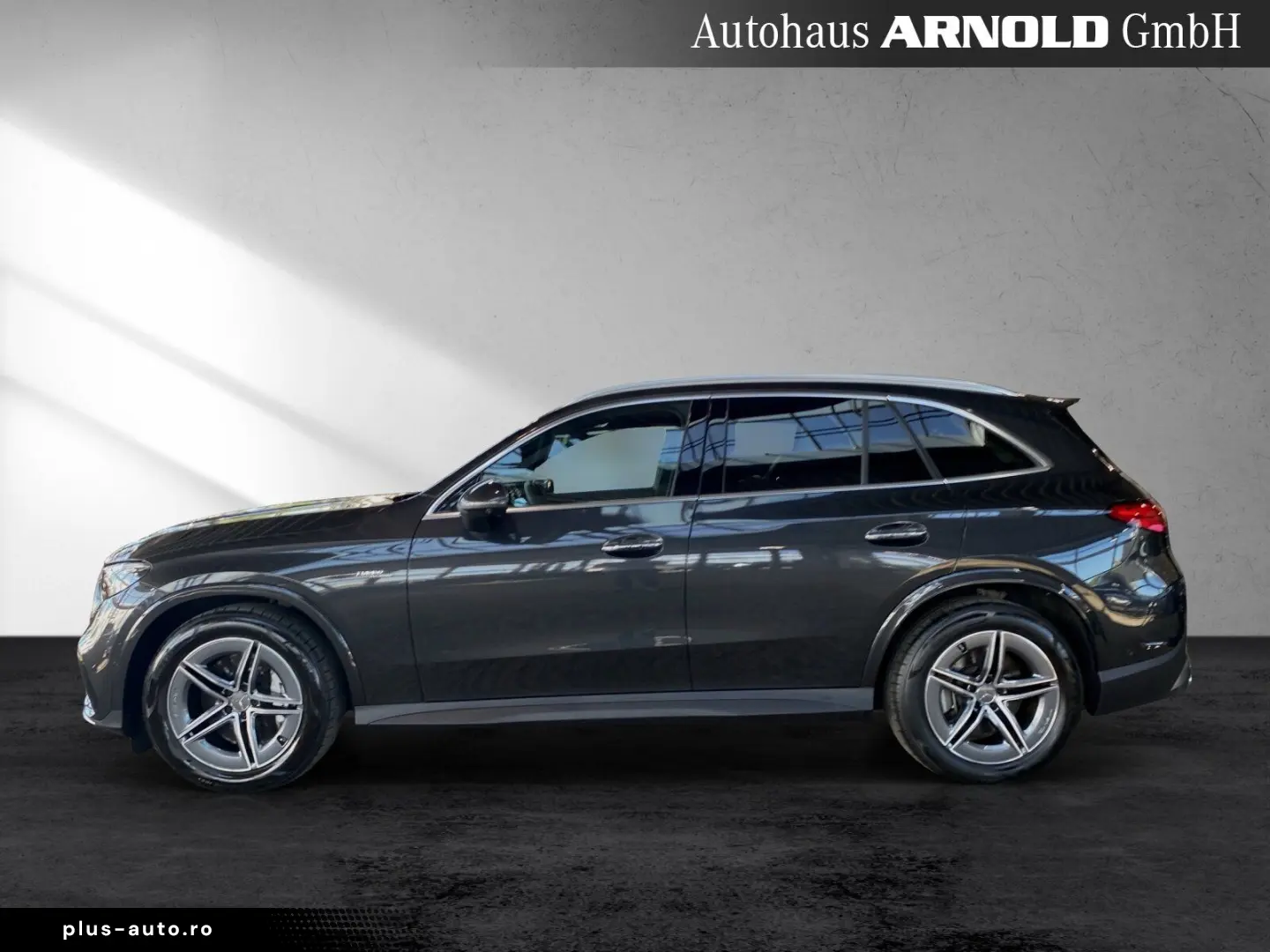 MERCEDES-BENZ Mercedes-AMG GLC 43 4M AHK Fahrass-P. Pano 360