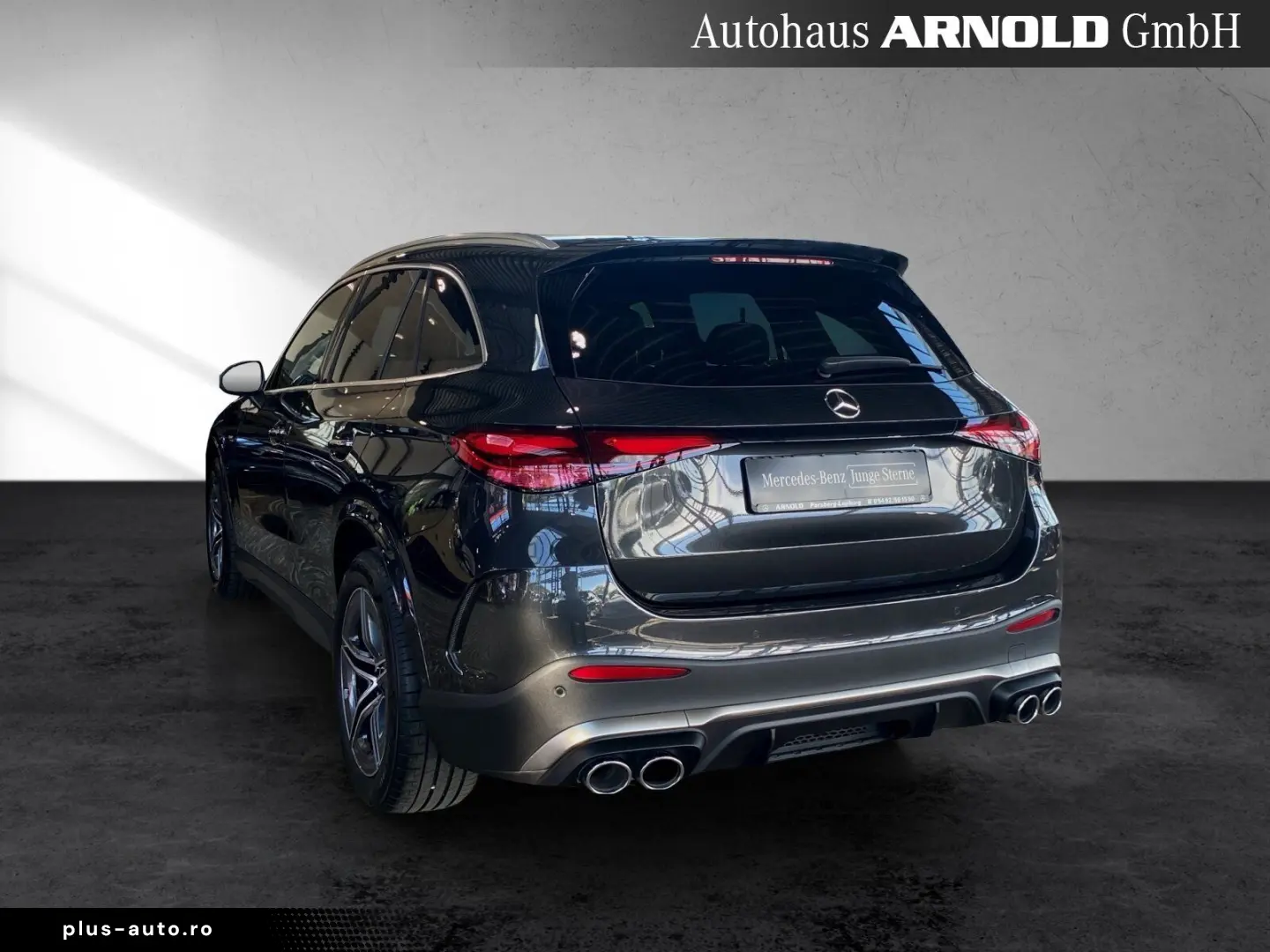 MERCEDES-BENZ Mercedes-AMG GLC 43 4M AHK Fahrass-P. Pano 360