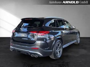 MERCEDES-BENZ Mercedes-AMG GLC 43 4M AHK Fahrass-P. Pano 360