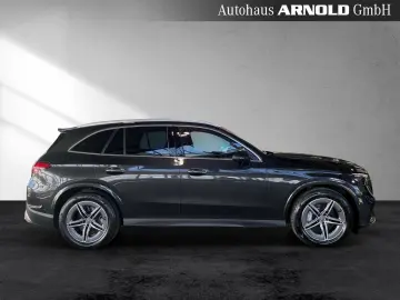 MERCEDES-BENZ Mercedes-AMG GLC 43 4M AHK Fahrass-P. Pano 360