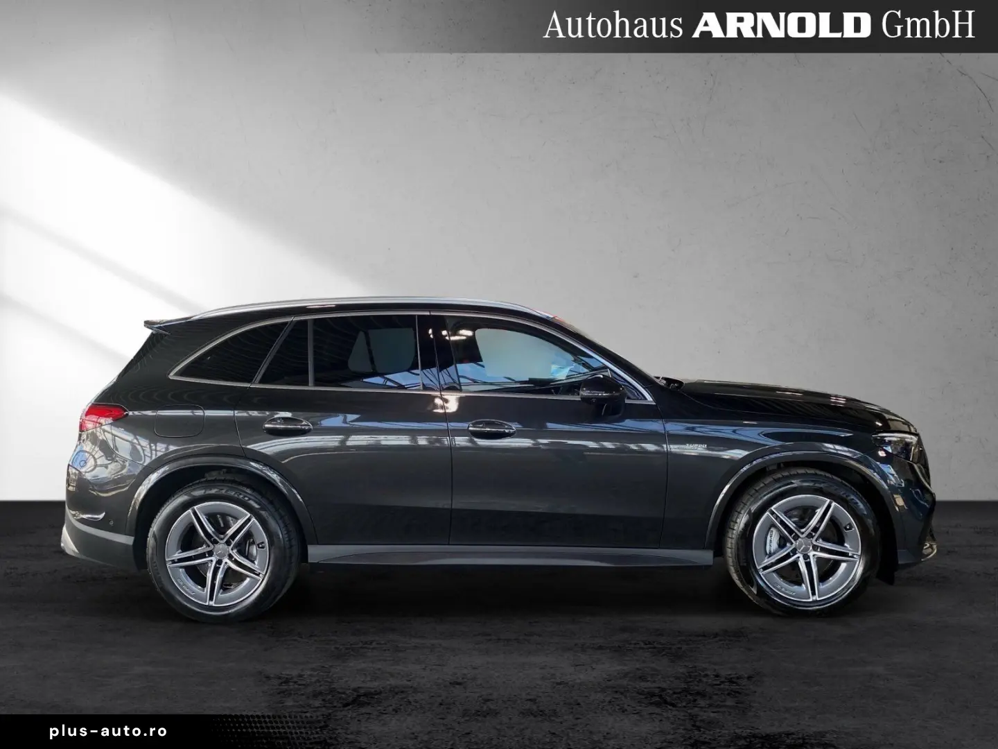 MERCEDES-BENZ Mercedes-AMG GLC 43 4M AHK Fahrass-P. Pano 360