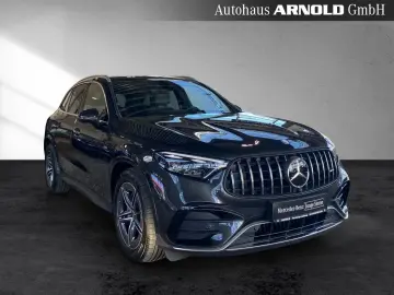MERCEDES-BENZ Mercedes-AMG GLC 43 4M AHK Fahrass-P. Pano 360