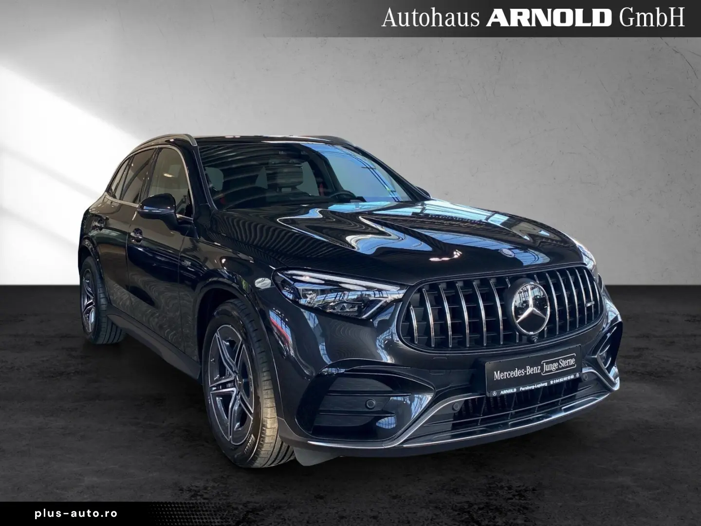 MERCEDES-BENZ Mercedes-AMG GLC 43 4M AHK Fahrass-P. Pano 360