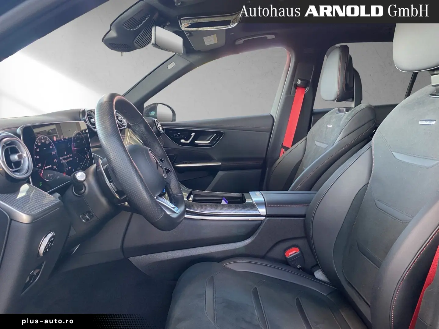 MERCEDES-BENZ Mercedes-AMG GLC 43 4M AHK Fahrass-P. Pano 360
