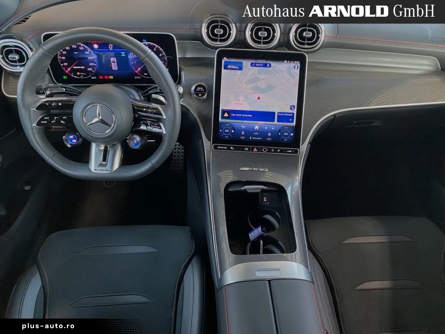 MERCEDES-BENZ Mercedes-AMG GLC 43 4M AHK Fahrass-P. Pano 360