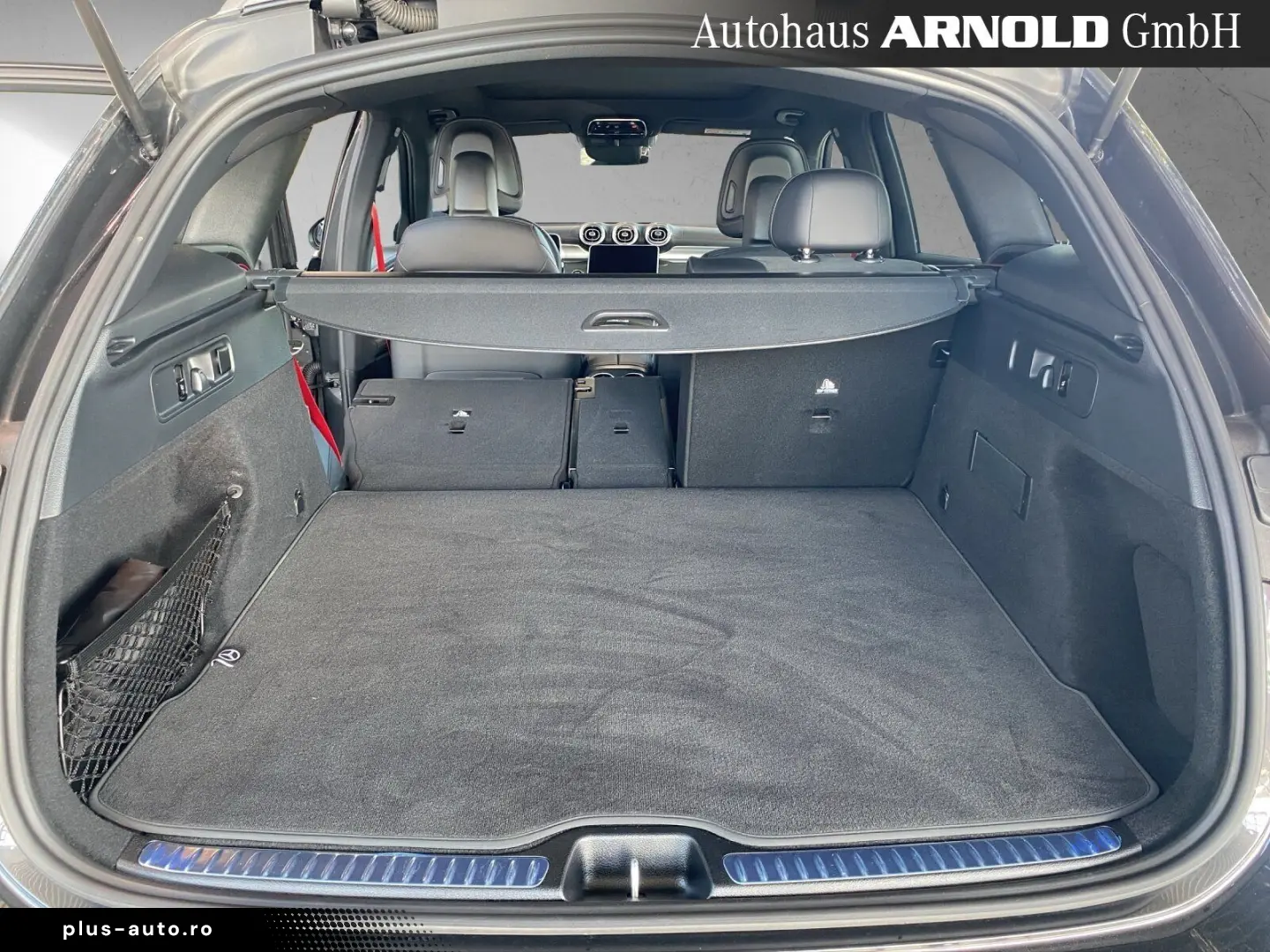 MERCEDES-BENZ Mercedes-AMG GLC 43 4M AHK Fahrass-P. Pano 360