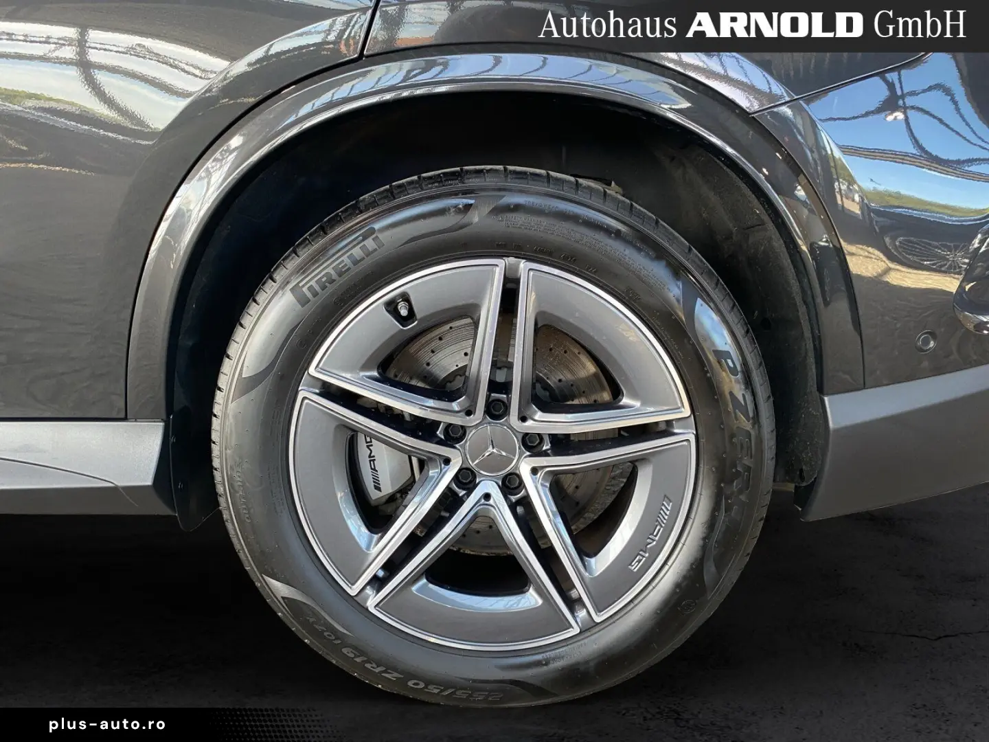 MERCEDES-BENZ Mercedes-AMG GLC 43 4M AHK Fahrass-P. Pano 360