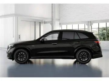 MERCEDES-BENZ GLC 43 AMG 4MATIC MBUX 360  DIG-LED AH&hellip;