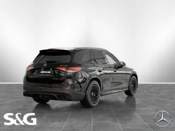 MERCEDES-BENZ GLC 43 AMG 4MATIC MBUX 360  DIG-LED AH&hellip;