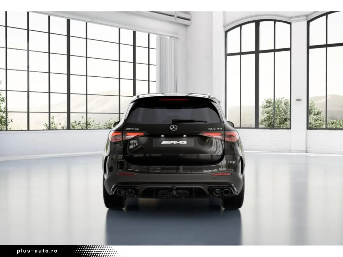 MERCEDES-BENZ GLC 43 AMG 4MATIC MBUX 360  DIG-LED AH&hellip;
