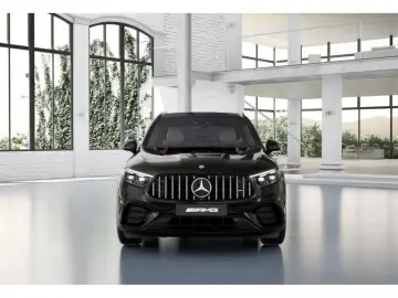 MERCEDES-BENZ GLC 43 AMG 4MATIC MBUX 360  DIG-LED AH&hellip;