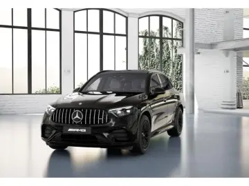 MERCEDES-BENZ GLC 43 AMG 4MATIC MBUX 360  DIG-LED AH&hellip;