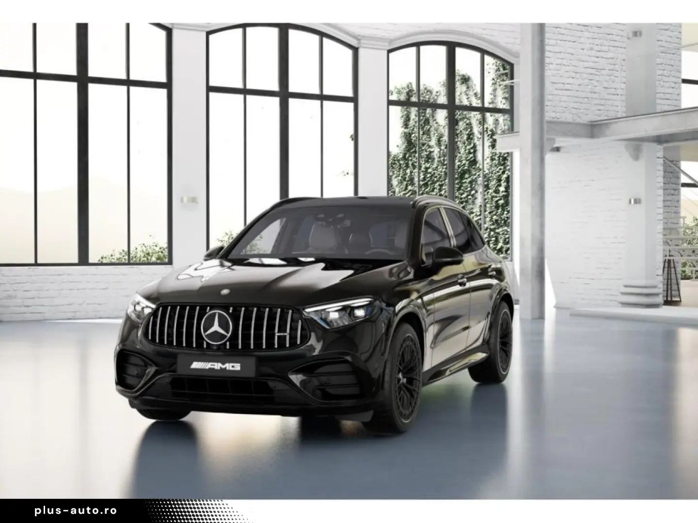 MERCEDES-BENZ GLC 43 AMG 4MATIC MBUX 360  DIG-LED AH&hellip;