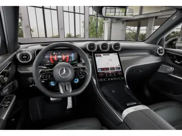 MERCEDES-BENZ GLC 43 AMG 4MATIC MBUX 360  DIG-LED AH&hellip;