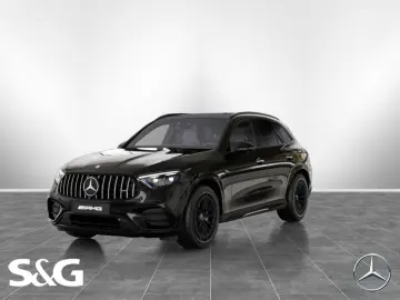 MERCEDES-BENZ GLC 43 AMG 4MATIC MBUX 360  DIG-LED AH&hellip;