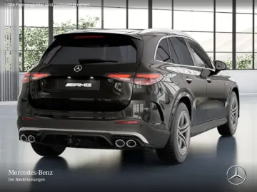 MERCEDES-BENZ GLC 43 4M AMG Premium  PANO AHK HeadUp…