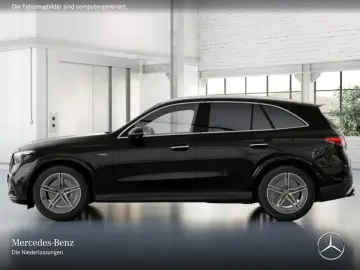 MERCEDES-BENZ GLC 43 4M AMG Premium  PANO AHK HeadUp…
