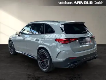 MERCEDES-BENZ Mercedes-AMG GLC 43 4M Fahrass-P. AHK Pano 360