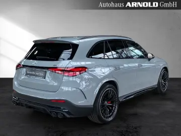MERCEDES-BENZ Mercedes-AMG GLC 43 4M Fahrass-P. AHK Pano 360