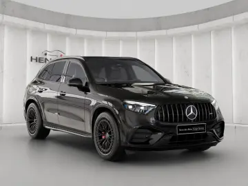 MERCEDES-BENZ GLC 43 AMG Sondermodell Sthzg Panor HU…