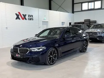 BMW 540d xDrive MPack Ventilatie ACC Memorii