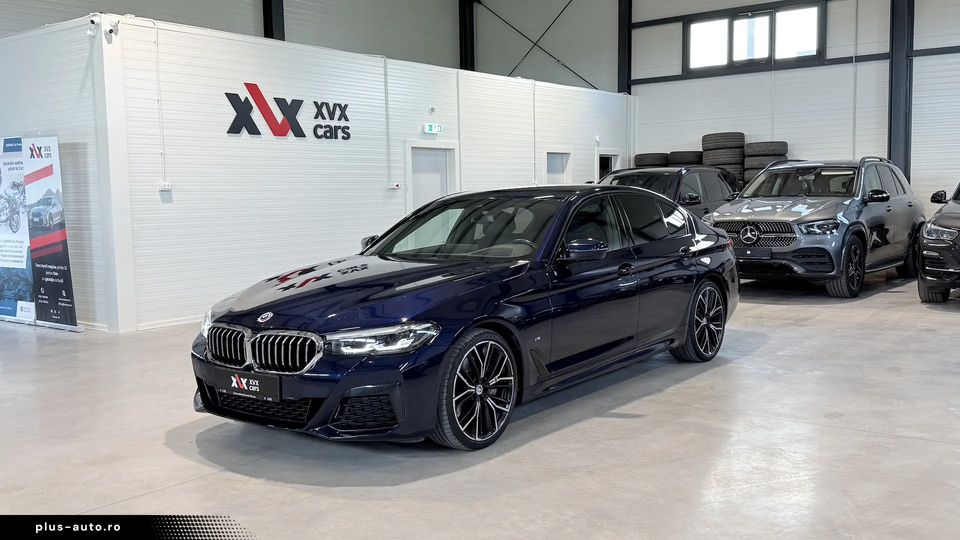 BMW 540d xDrive MPack Ventilatie ACC Memorii