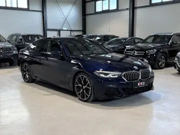 BMW 540d xDrive MPack Ventilatie ACC Memorii