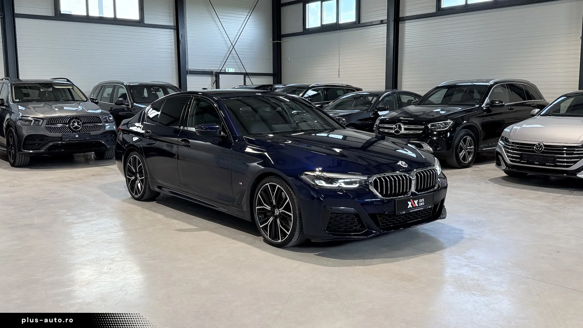 BMW 540d xDrive MPack Ventilatie ACC Memorii