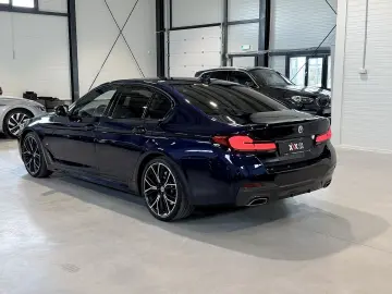 BMW 540d xDrive MPack Ventilatie ACC Memorii