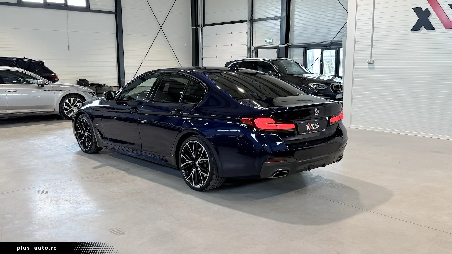 BMW 540d xDrive MPack Ventilatie ACC Memorii