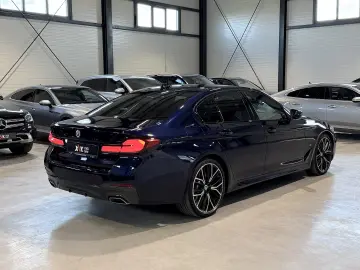BMW 540d xDrive MPack Ventilatie ACC Memorii