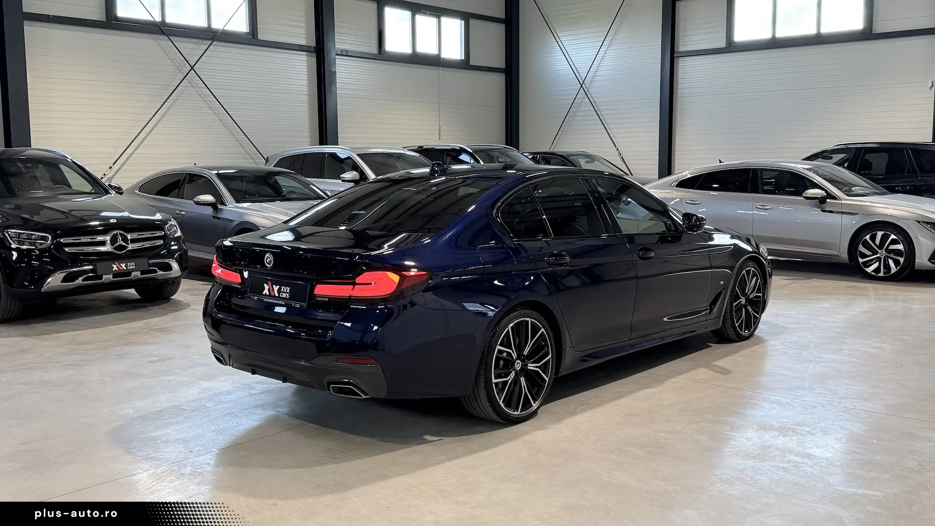 BMW 540d xDrive MPack Ventilatie ACC Memorii