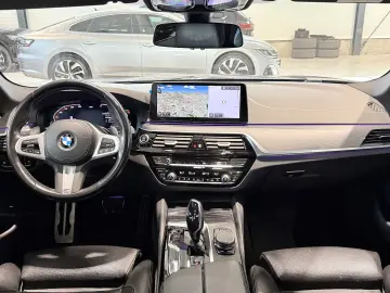BMW 540d xDrive MPack Ventilatie ACC Memorii